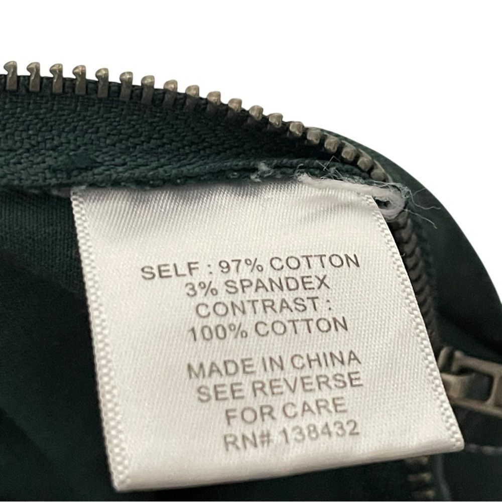 MODCLOTH A Solid Plan Cropped Wide Leg Retro Jump… - image 8